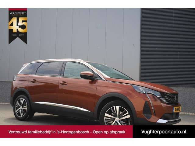 Peugeot 5008 2021 Benzine