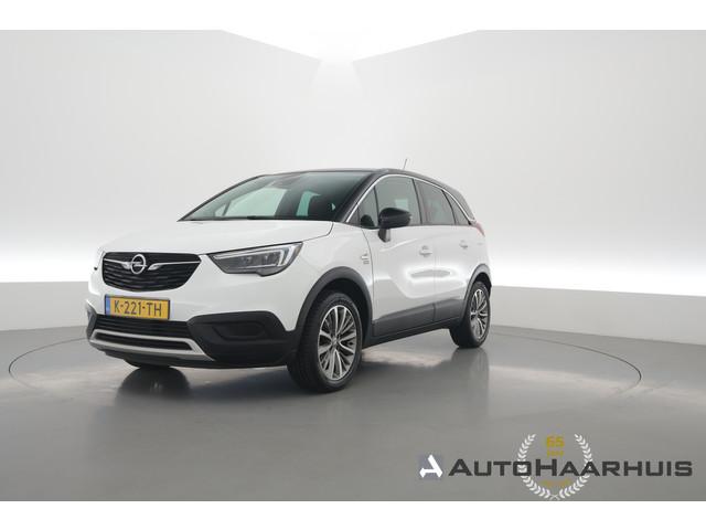 Opel Crossland X 2021 Benzine