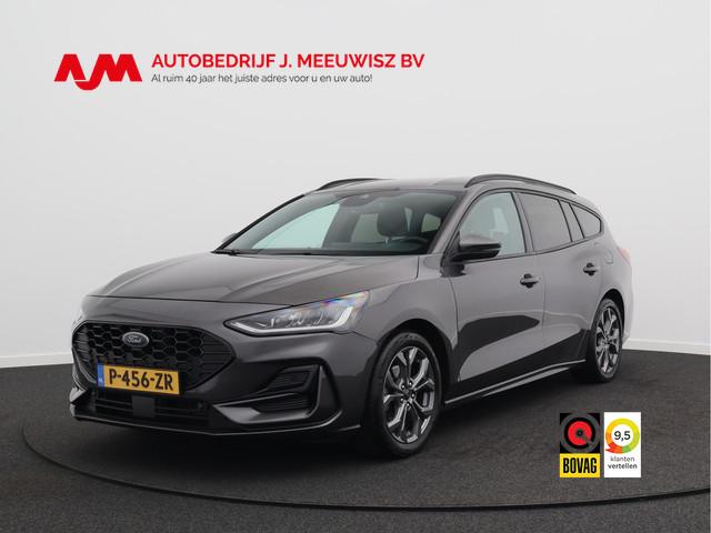 Ford Focus 2022 Hybride