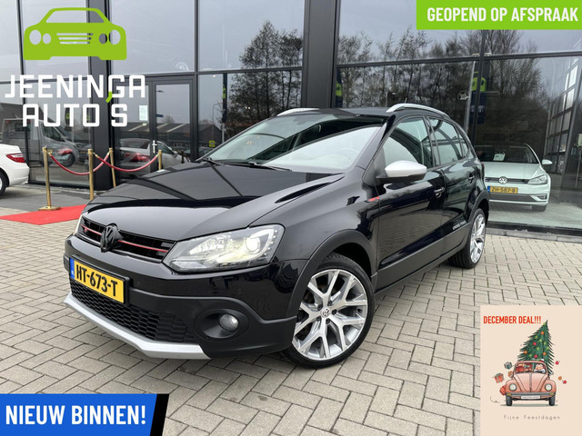 Volkswagen Polo 2016 Benzine