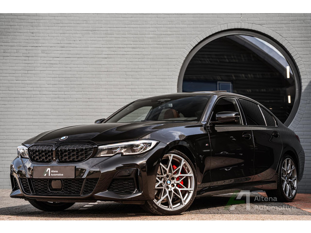 BMW 3 Serie 2020 Benzine