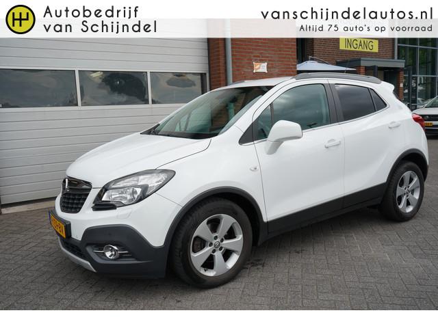 Opel Mokka 2015 Benzine