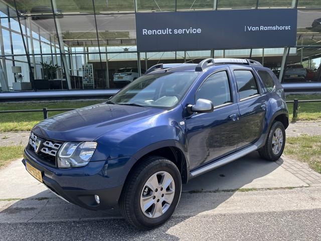 Dacia Duster 2015 Benzine
