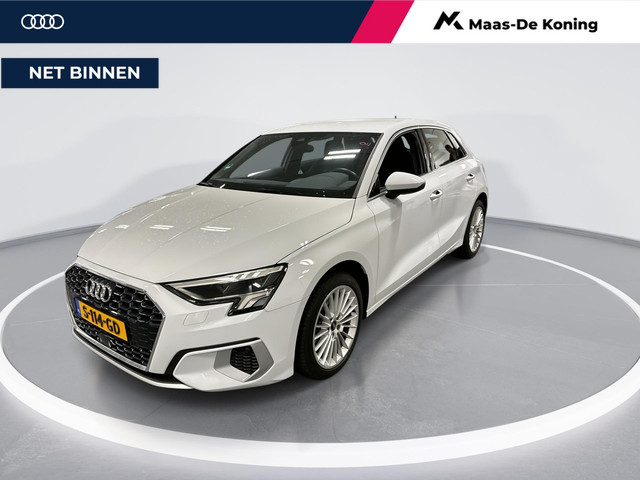 Audi A3 2023 Benzine