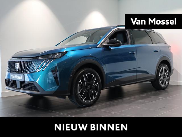Peugeot 5008 2026 Hybride