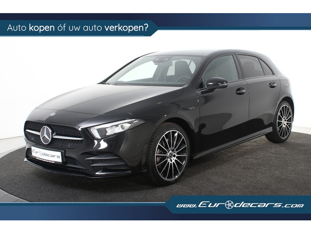 Mercedes-Benz A-Klasse 2020 Hybride