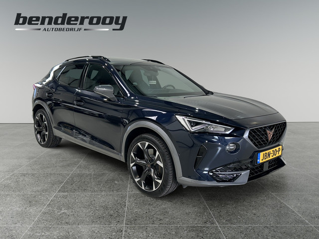 Cupra Formentor 2022 Hybride