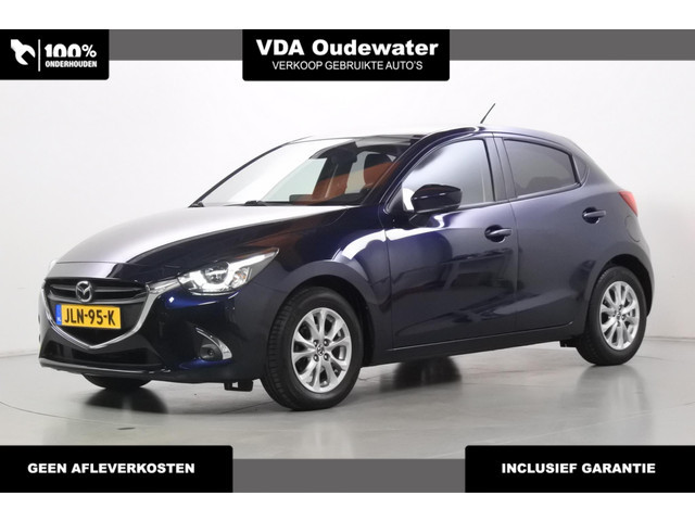 Mazda 2 2018 Benzine