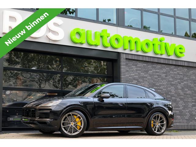Porsche Cayenne 2021 Hybride
