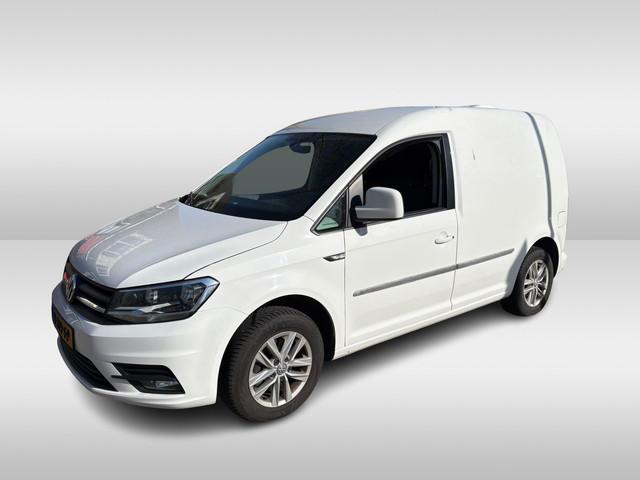 Volkswagen Caddy 2017 Diesel