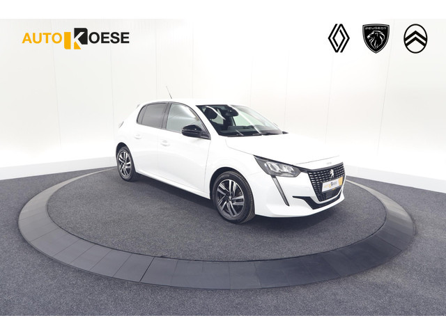 Peugeot 208 2023 Benzine