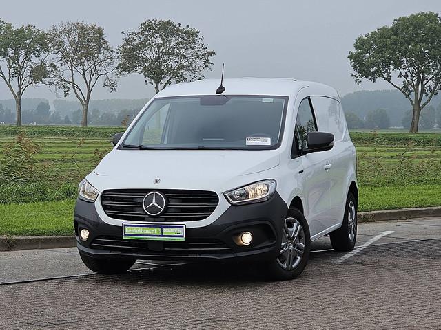 Mercedes-Benz eCitan 2024 Elektrisch