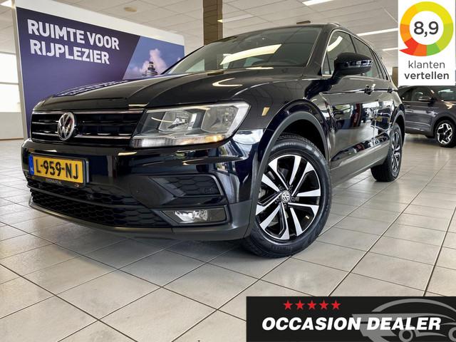 Volkswagen Tiguan 2020 Benzine