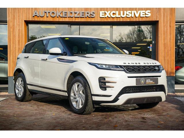 Land Rover Range Rover Evoque 2019 Benzine