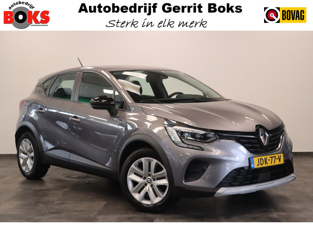 Renault Captur 2022 Hybride