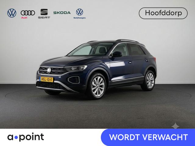 Volkswagen T-Roc 2025 Benzine