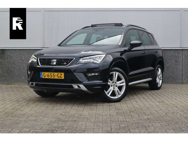 Seat Ateca 2019 Benzine