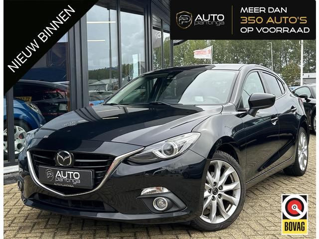 Mazda 3 2016 Benzine