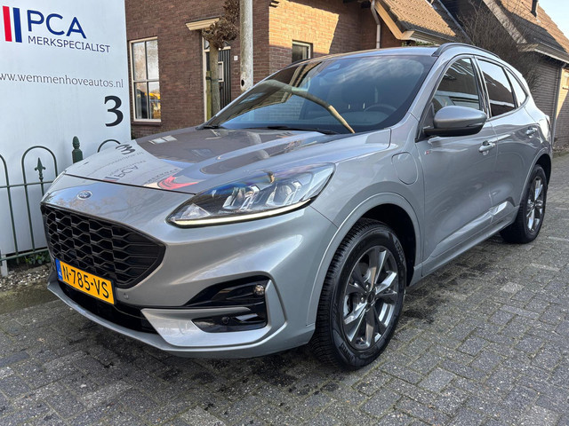 Ford Kuga 2022 Hybride
