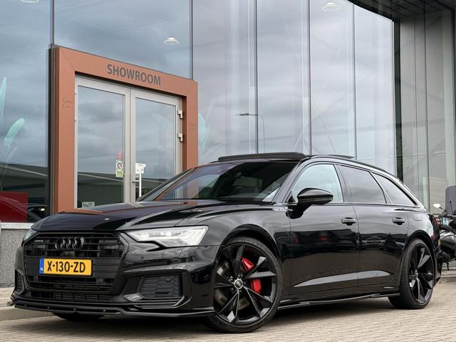 Audi A6 2021 Hybride