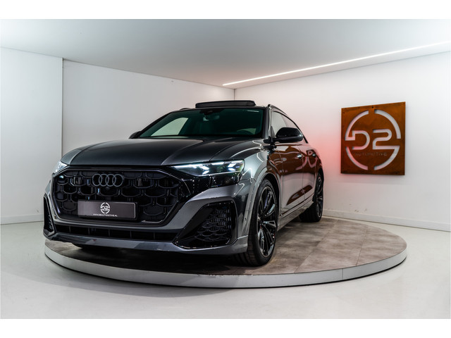 Audi Q8 2025 Hybride