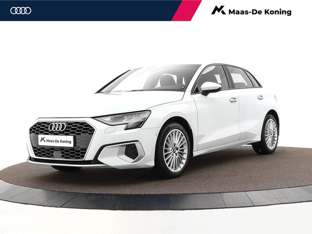 Audi A3 2021 Benzine