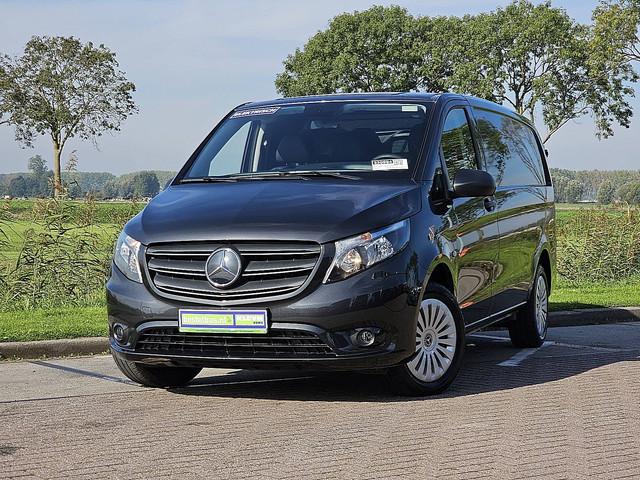 Mercedes-Benz Vito 2024 Elektrisch