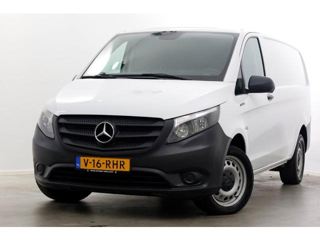 Mercedes-Benz Vito 2021 Elektrisch