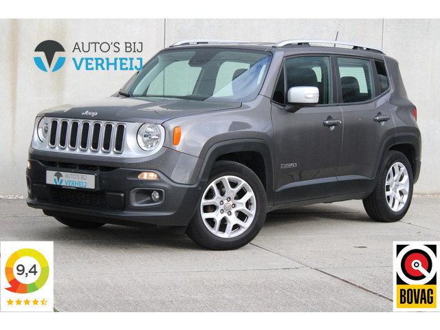 Jeep Renegade 2018 Benzine