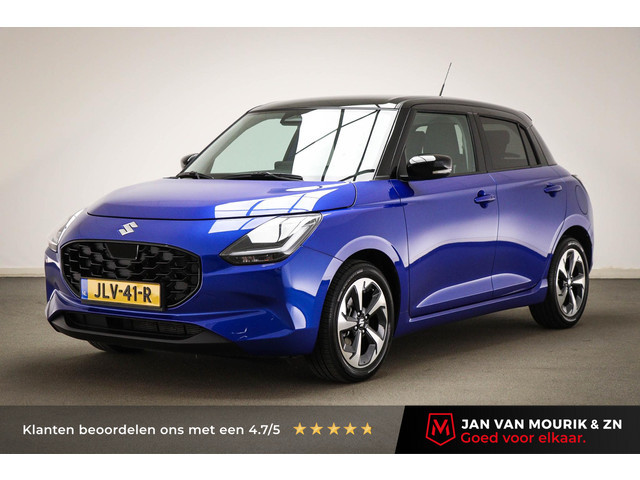 Suzuki Swift 2025 Benzine