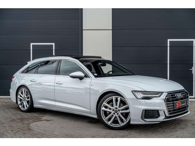 Audi A6 2019 Benzine