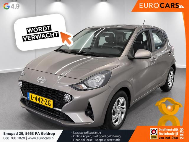 Hyundai i10 2021 Benzine
