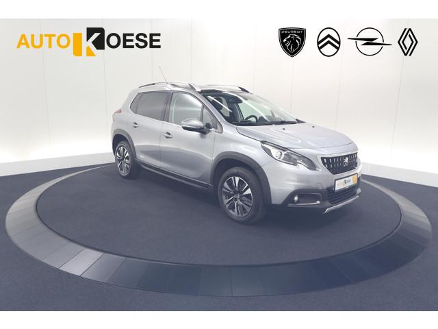 Peugeot 2008 2018 Benzine