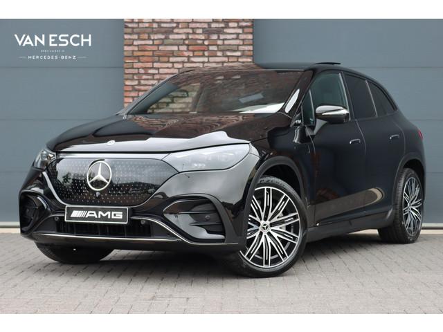 Mercedes-Benz EQE 2025 Elektrisch