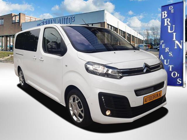 Citroën Jumpy 2024 Elektrisch