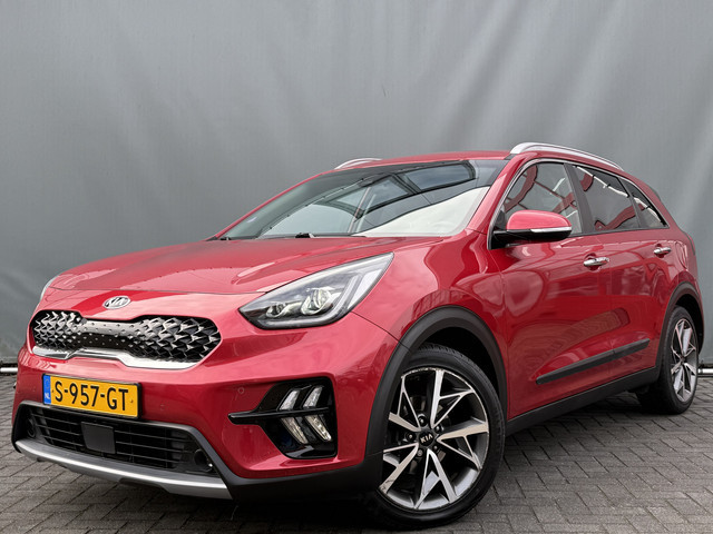 Kia Niro 2019 Hybride