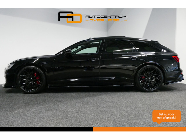 Audi A6 2022 Hybride