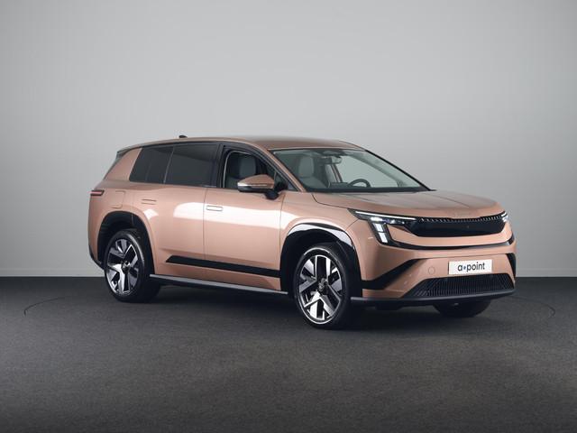 Skoda Peaq