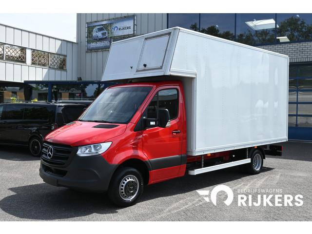 Mercedes-Benz Sprinter 2023 Diesel