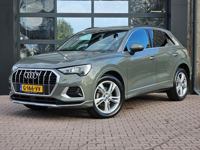 Audi Q3 2019 Benzine