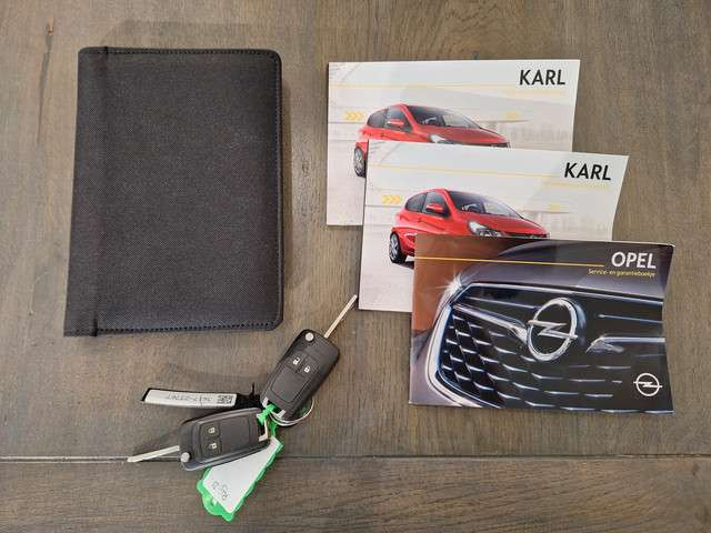 Opel KARL