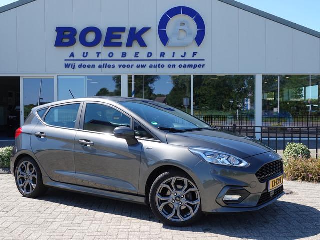 Ford Fiesta 2018 Benzine