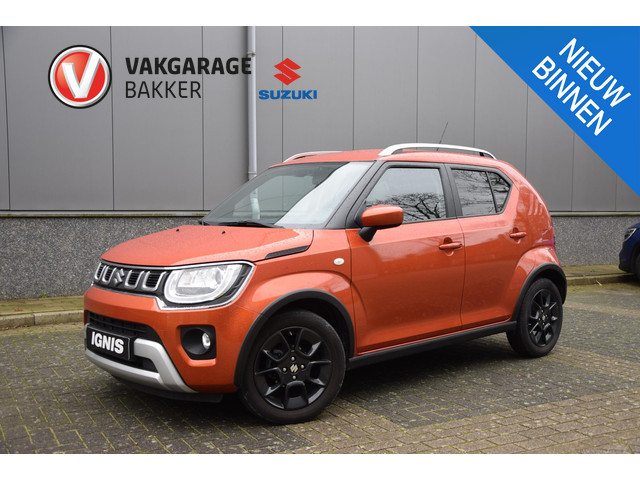 Suzuki Ignis 2023 Benzine
