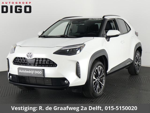 Toyota Yaris Cross 2025 Hybride