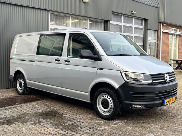Volkswagen Transporter 2018 Benzine
