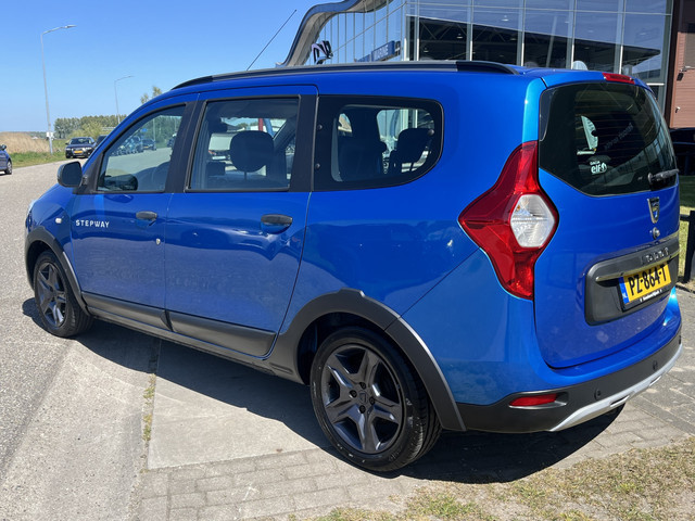 Dacia Lodgy