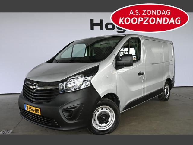 Opel Vivaro 2018 Diesel