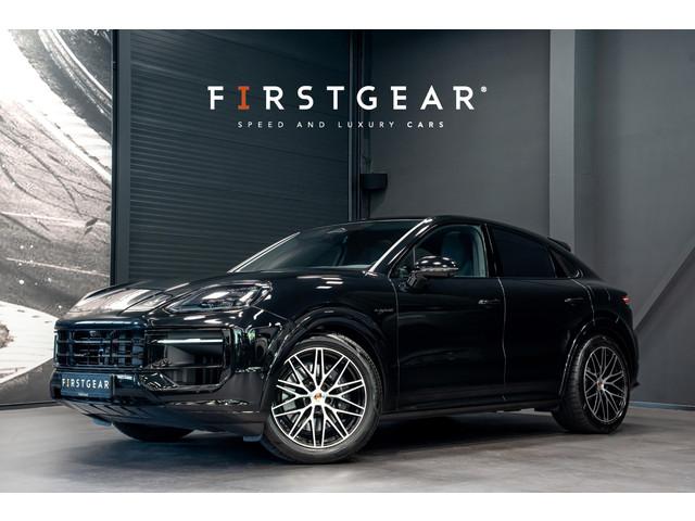 Porsche Cayenne 2026 Hybride