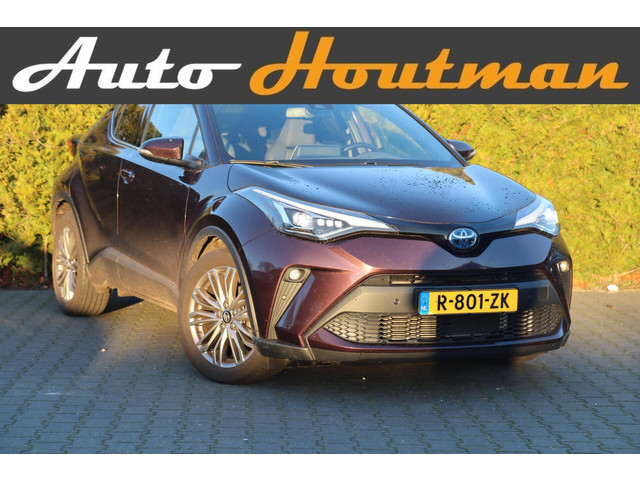 Toyota C-HR 2023 Hybride