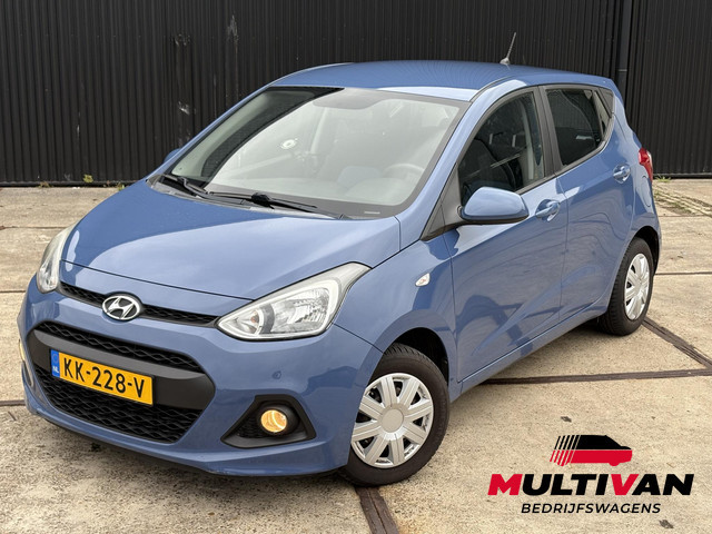 Hyundai i10 2016 Benzine